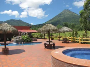 Hotel La Pradera del Arenal - Pool