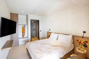 Dedalos Touch Boutique Hotel - Chambre