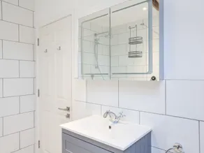 Lower Norton Apartment - Baño
