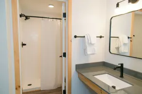 Wolf Creek Lodge, BW Signature Collection - Chambre