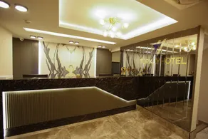 Türkay Hotel - Réception