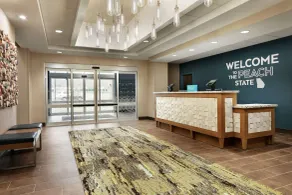 Hampton Inn & Suites Johns Creek - Réception
