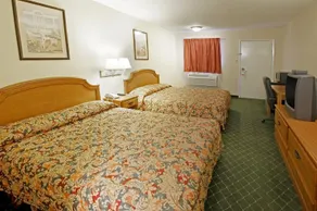 Americas Best Value Inn Gainesville TX - Chambre