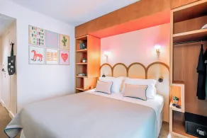 RockyPop Marseille Hôtel - Room