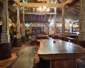 Warung Rekreasi Bedugul - Restaurant