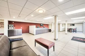 Red Roof Inn Dayton - Moraine/U of Dayton - Lobby