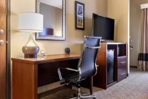 Comfort Suites Jonesboro University Area - Chambre
