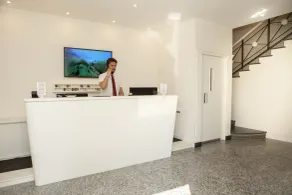 Hotel Herculaneum - Réception