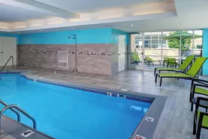 SpringHill Suites by Marriott Grand Rapids West - Piscine