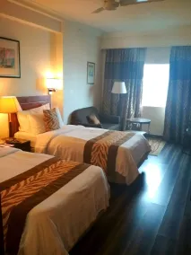 Fortune Murali Park, Vijayawada - Member ITC Hotels' Group - Room