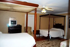 Glenfield Historic B&B - Chambre