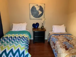 RK Hostel - Chambre