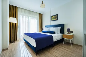 Kamer Exclusive Hotel & Suites - Room