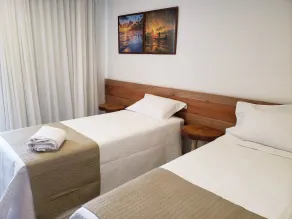 Pousada Ricoco - Chambre