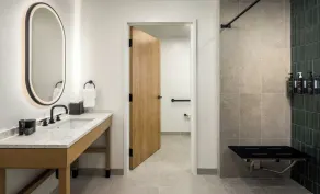Guesthouse Hotel at La Valle - Room