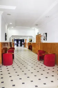 Hôtel Hayatt - Lobby sitting area