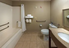 Best Western Plus Pioneer Park Inn - Rum