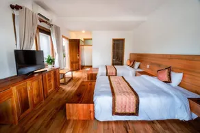 Royal Resort Bai Xep Quy Nhon - Udsigt fra værelset