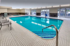 Fairfield Inn & Suites by Marriott Frankenmuth - Piscine