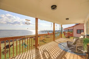 Pet-friendly Maryland Home on the Potomac River! - Intérieur