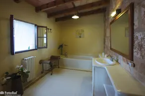 Agroturismo Finca Sant Blai - Salle de bain
