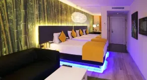 Tempo Suites Airport - Chambre