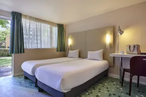 Hôtel Campanile Voisins-le-Bretonneux - Chambre