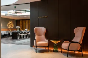 Maximilian Hotel - Reception