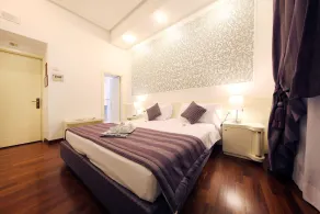 Hotel Traiano - Chambre