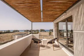Yenesis Seaside Retreat - Adults only over 15 - Vista do quarto