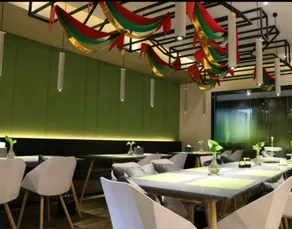 Ibis Styles Suzhou Science and Technology City - Restaurante