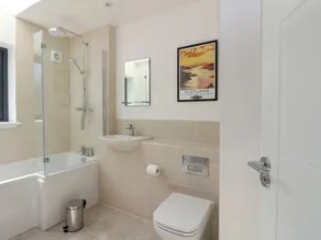 Oakbank Mews - Salle de bain