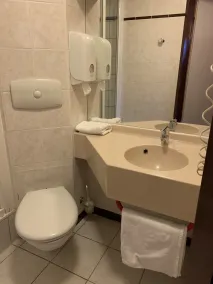 Cap Hôtel - Chambre