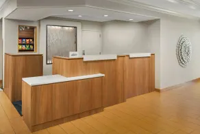 Fairfield Inn & Suites Boca Raton - Réception