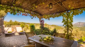 Ca's Xorc - A Country Hideaway - Adults Only - Vista do quarto