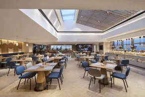 EVEN Hotel Chengdu Jinniu by IHG - Restaurant