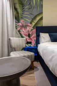 Calisi Hotel - Room
