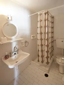 ELIZA Skiathos - Bathroom