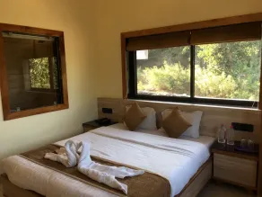 Hotel New Golden Veena - Chambre