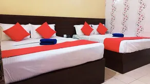 Hotel Bharat Palace - Rom
