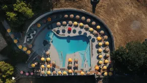 Villaggio Rurale Le Sette Querce - Pool