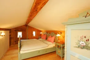 Das Baderhaus - Room