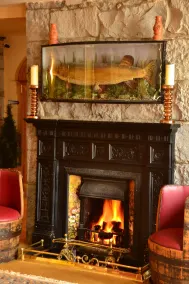 Fairhill House Hotel - Recepción