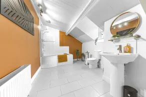 8 Corkickle - Badezimmer