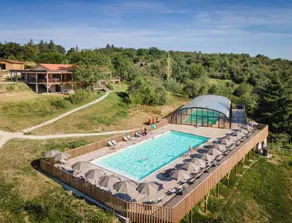 Huttopia Pays de Condrieu - Basseng