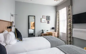 Victoria Inn - Chambre