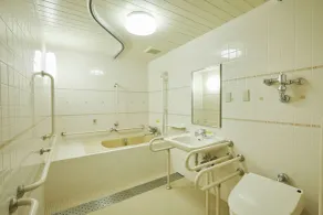 Wan Wan Paradise Premier Shiobara - Salle de bain