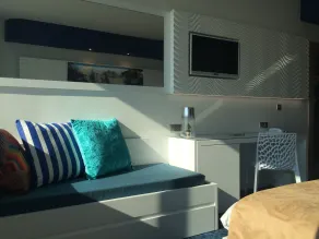 Marineland Resort - Chambre