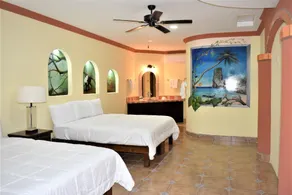 HACIENDA MONARCAS RESORT - Chambre
