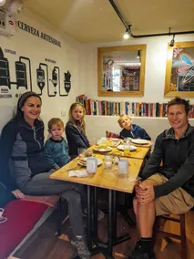 Dragonfly Hostels Cusco - Restaurant